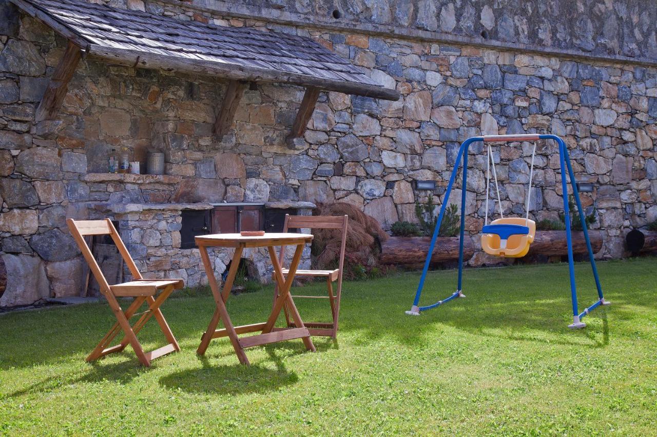 Chalet Teo E Marianna Bormio Exterior photo