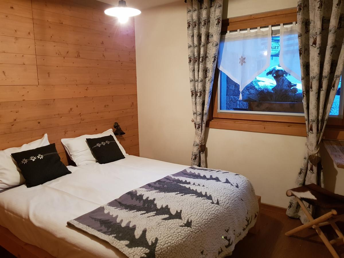 Chalet Teo E Marianna Bormio Exterior photo